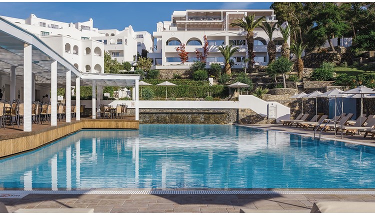 Lindos Village, Родос